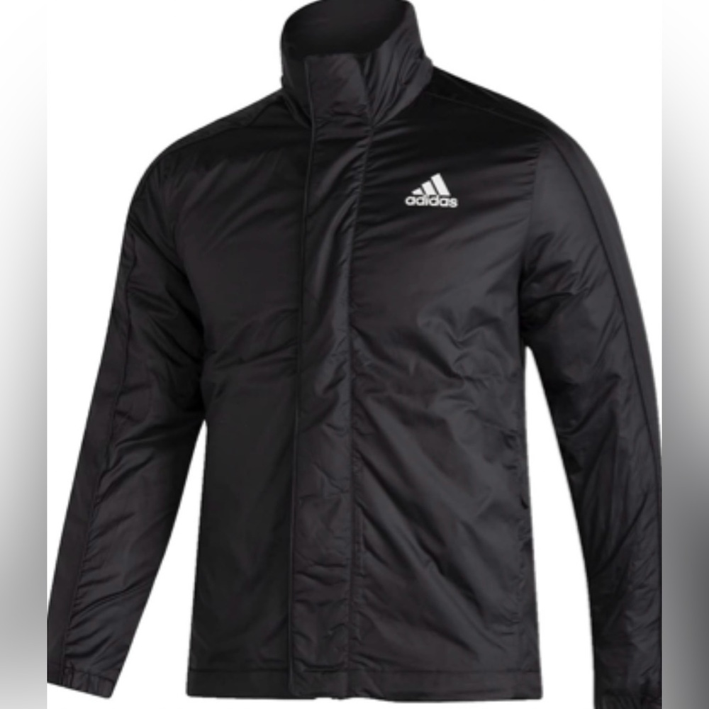 Adidas Men's Black Jacket